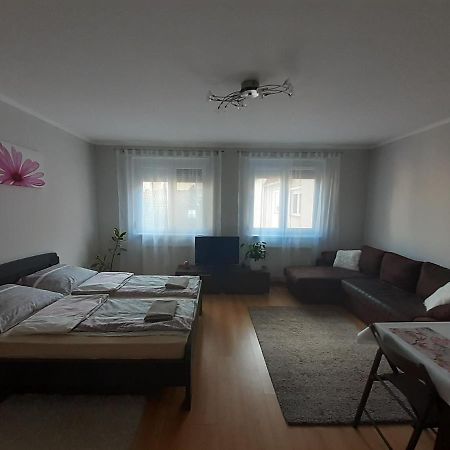 Tukán Apartman Hajdúszoboszló Exterior foto