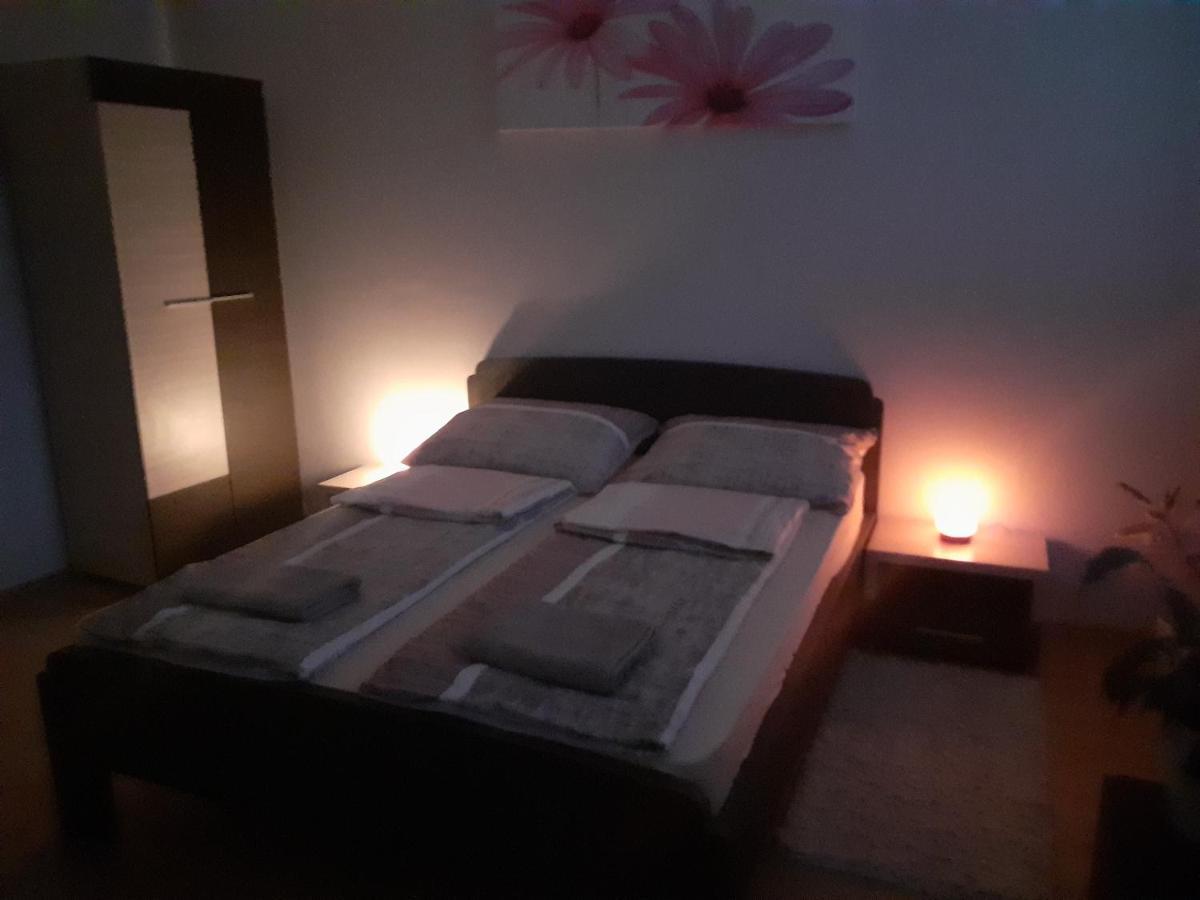 Tukán Apartman Hajdúszoboszló Exterior foto